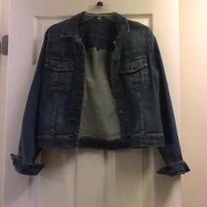 Jean jacket